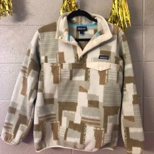 Patagonia Synchilla Snap-T Fleece